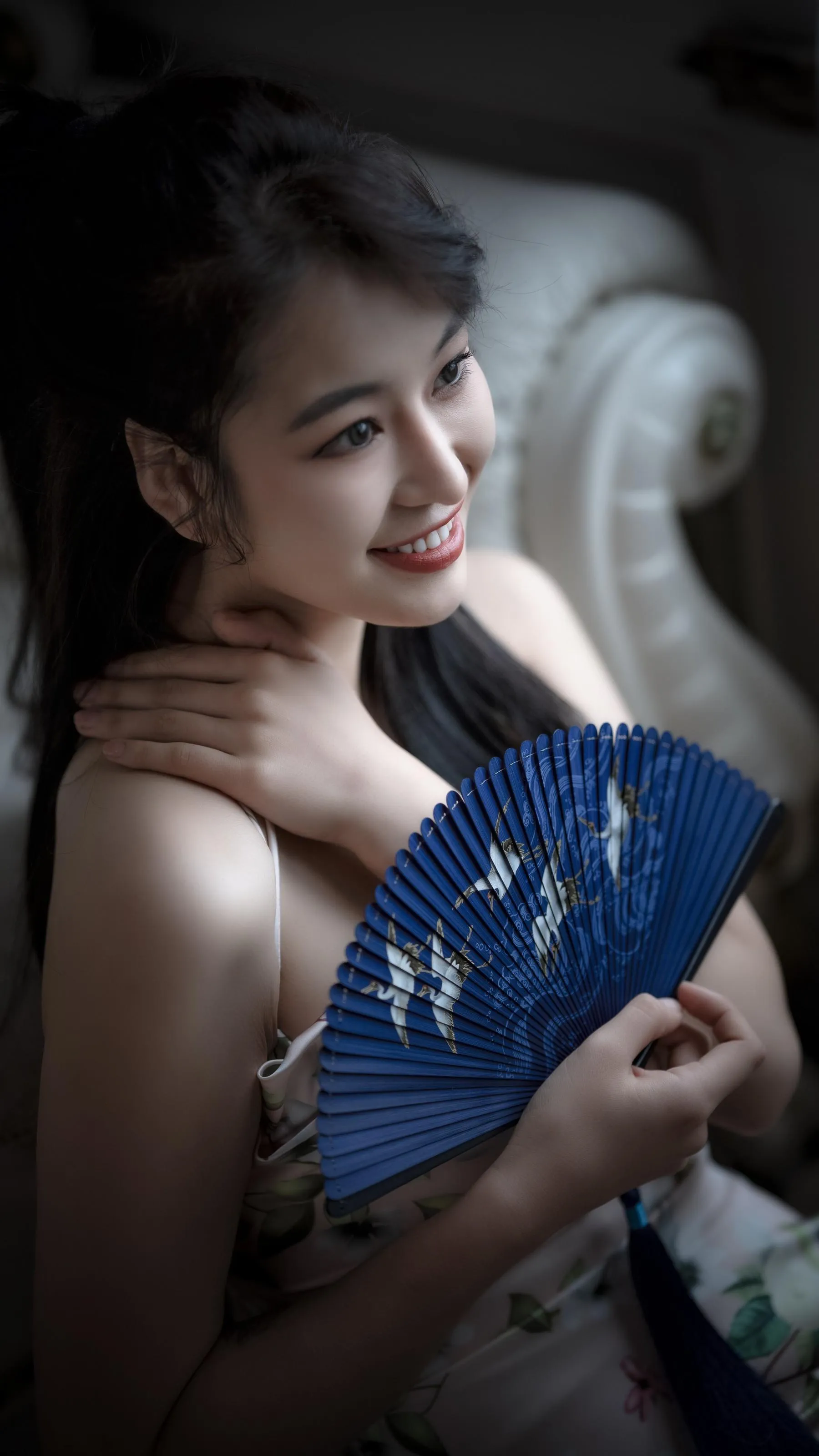 [艺图语] 2022.05.24 时光静好 乌勒Wulle [46P]插图1